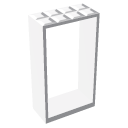 2x4 Door Frame