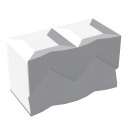 Hedge 1x2