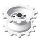Tracked Sprocket A