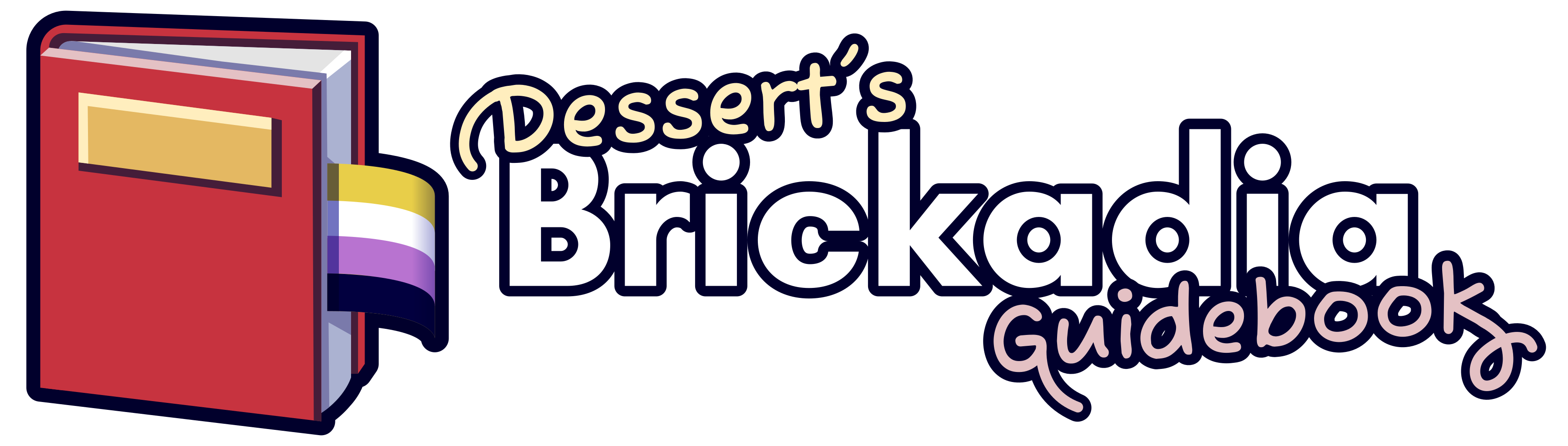 Logo with name